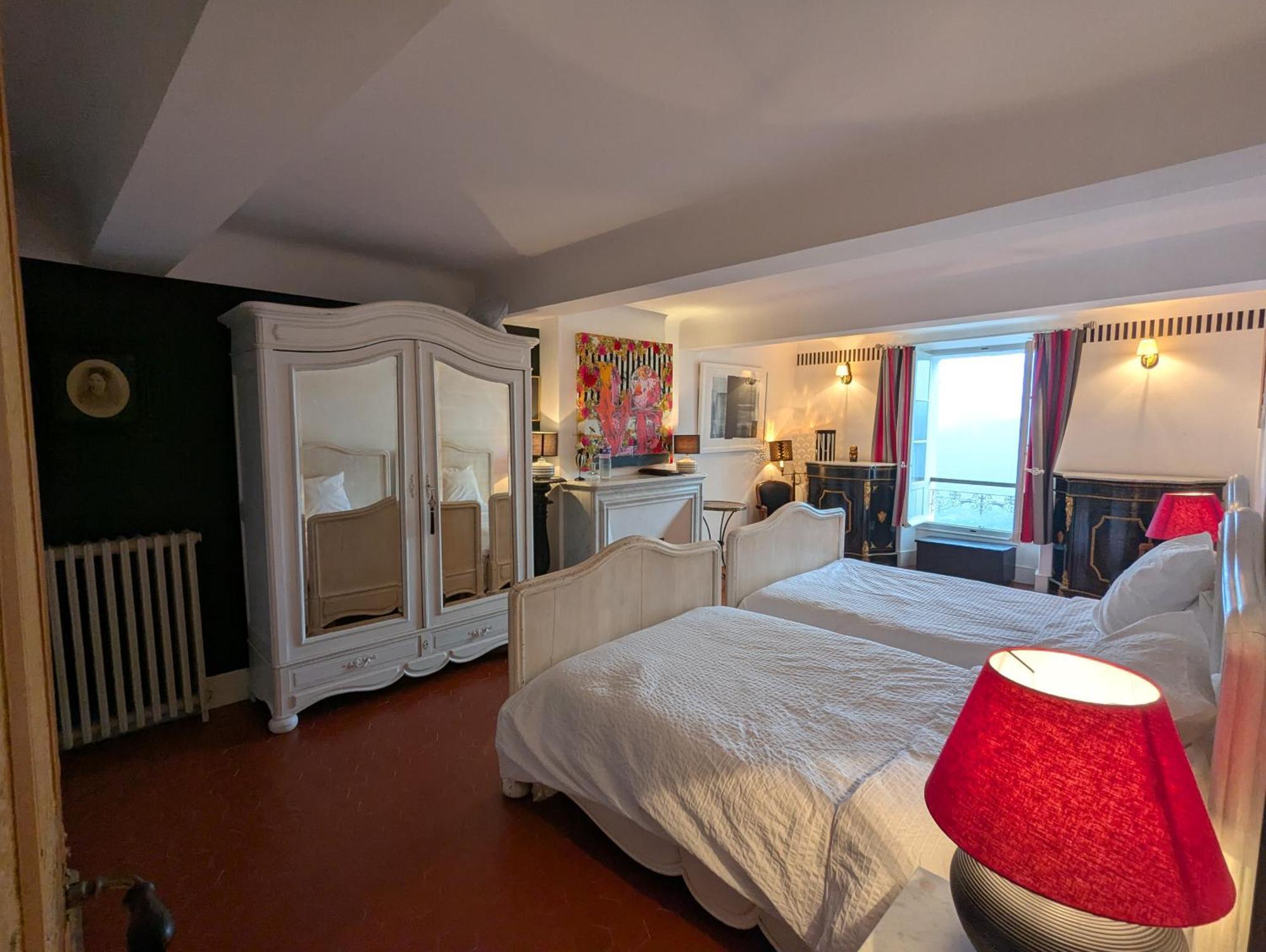 Les Chapeliers Bed & Breakfast Claviers Exterior photo